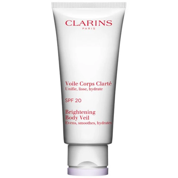 Clarins Brightening Body Veil Spf 20 200ml.