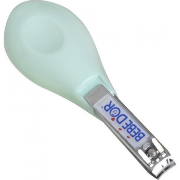 Bebedor Kolay Kavrama Çıt Çıt Makas Yeşil