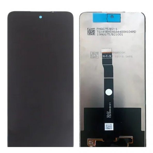 General Mobile Gm21 Pro Lcd Ekran + Dokunmatik Çıtasız