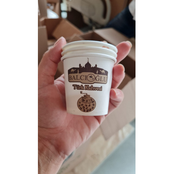 BALCIOĞLU TÜRK KAHVESİ ÇEKİRDEĞİ 5 KG ARABİCA KAVRULMUŞ KAHVE BRAZİLYA RİO MİNAS ELEK. 17/18 NY2/3 - 3