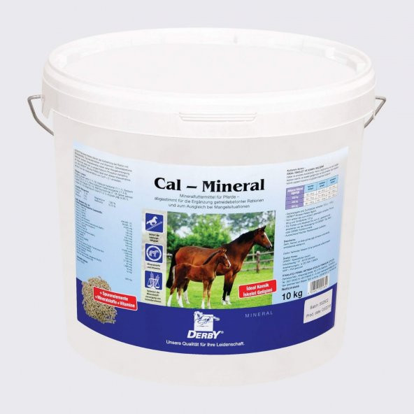 Derby Cal Mineral 10 Kg