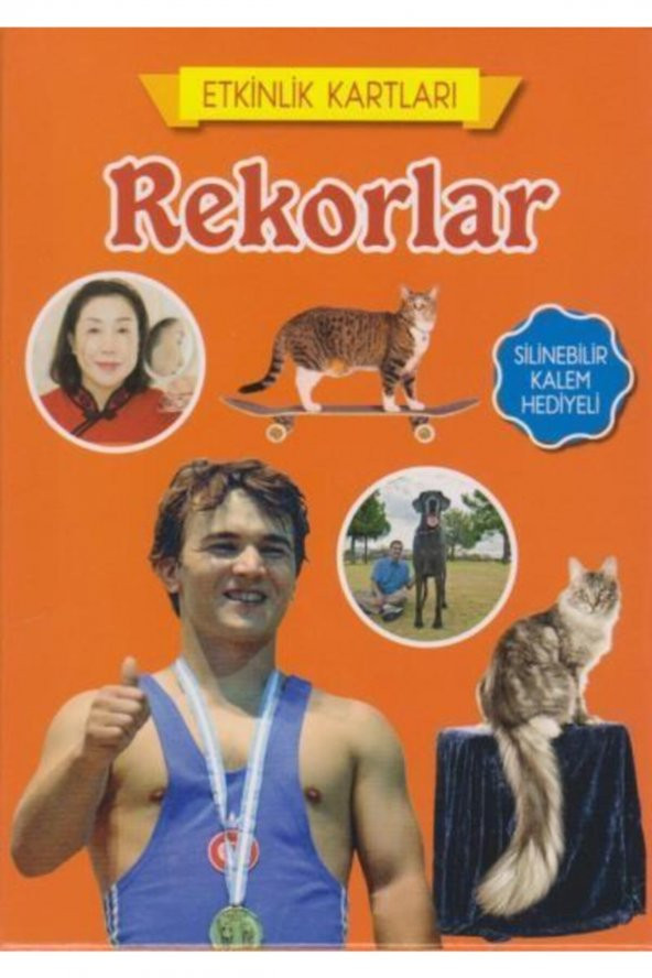 Etkinlik Kartları-rekorlar
