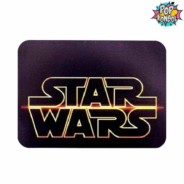 Playstation 4 Touchpad Koruyucu Yapıştırma Star Wars PS4 Aksesuar Touchpad Sticker MODEL 04