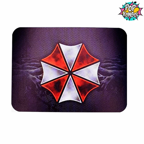 Playstation 4 Touchpad Koruyucu Yapıştırma Resident Evil Touchpad Sticker PS4 Aksesuar MODEL 07