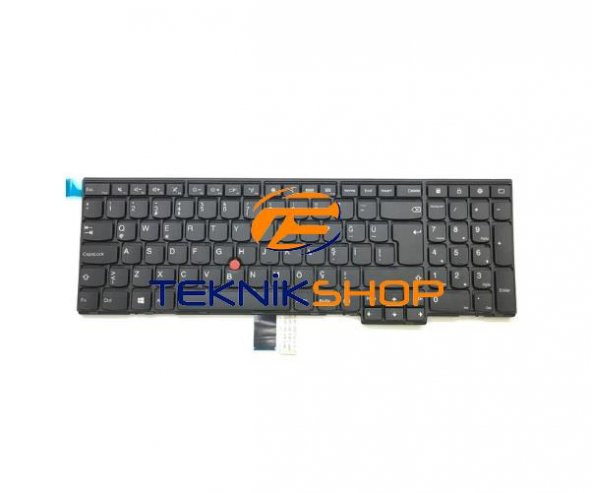 Lenovo ThinkPad W540 Notebook Klavyesi - Laptop Tuş Takımı (Siyah TR Q) - 3