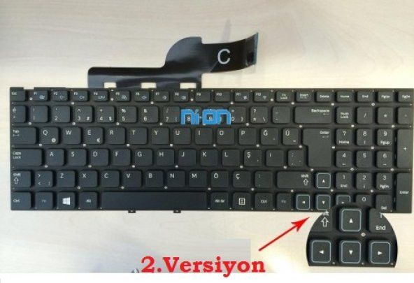Samsung NP300V5A-S0DTR,
