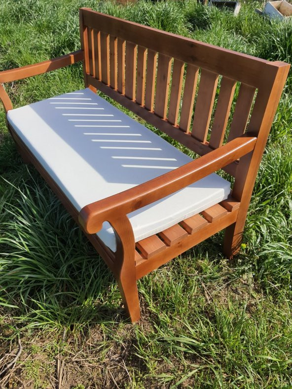 LÜKS İÇVE DIŞ MEKAN CİLALI SEDİR KOLTUK GENİŞ RAHAT 140 CM