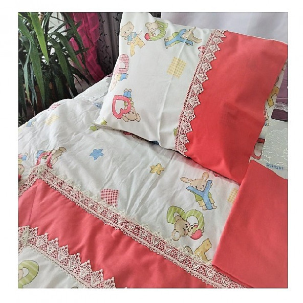 Süpriz bebek yastığı - 3