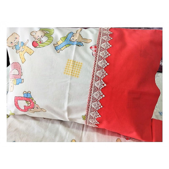 Süpriz bebek yastığı - 5