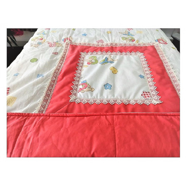 Süpriz bebek yastığı - 6