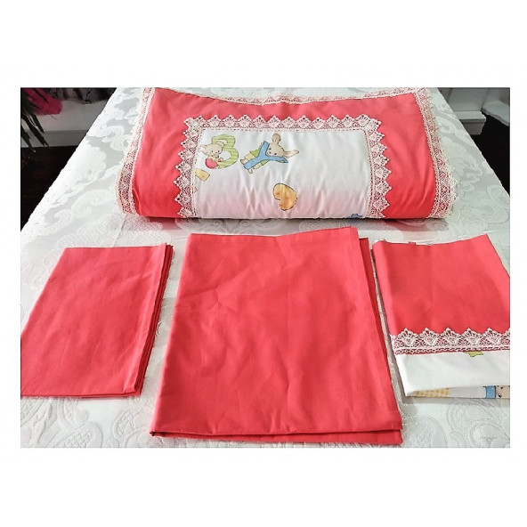 Süpriz bebek yastığı - 7