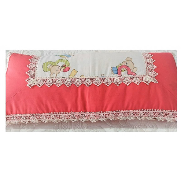 Süpriz bebek yastığı - 8