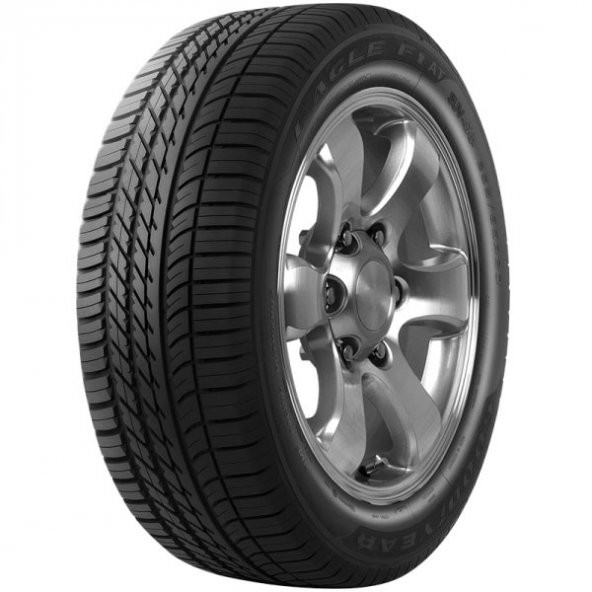Goodyear 255/60R19 113W LR FP Eagle F1 Asymmetric Suv AT (Yaz) (2022) ürün görseli