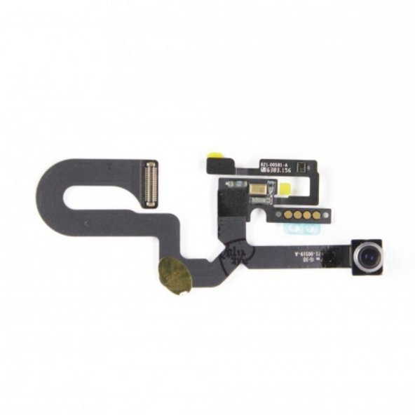 İPhone 7 Plus Ön Kamera Mikrofon Ve Işık Sensor Filmi - 2