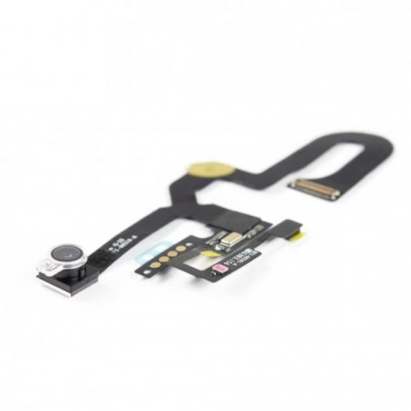 İPhone 7 Plus Ön Kamera Mikrofon Ve Işık Sensor Filmi - 3