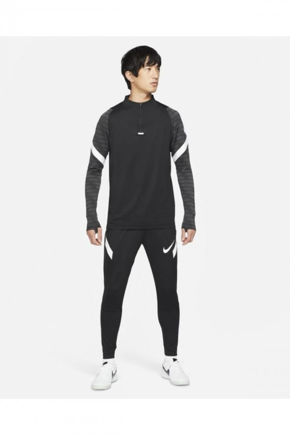 Dri-fit Strike Trousers Erkek Eşofman Altı Cw5862-010 - 3