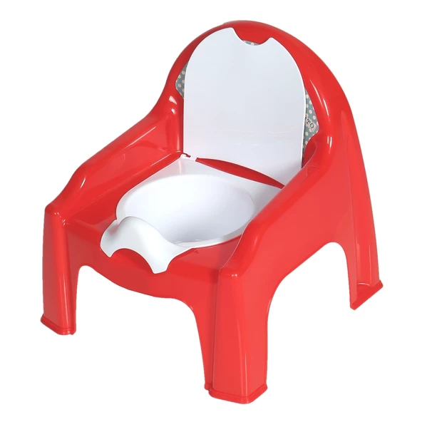 Disney Mickey Mouse Lazımlık KIRMIZI - 2