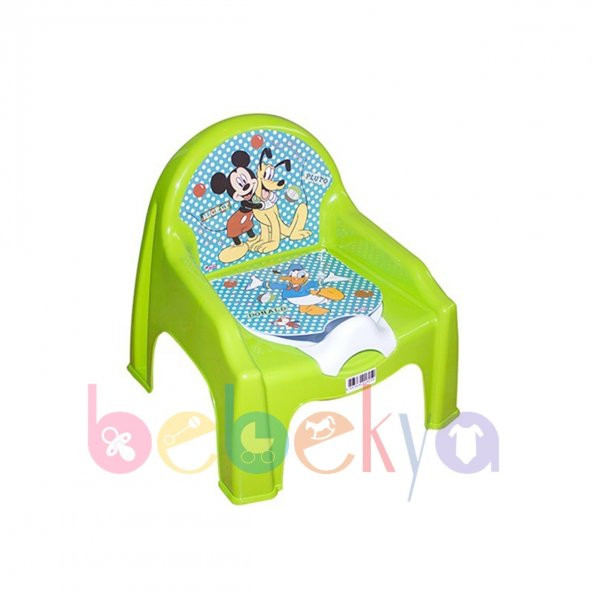 Disney Mickey Mouse Lazımlık YEŞİL