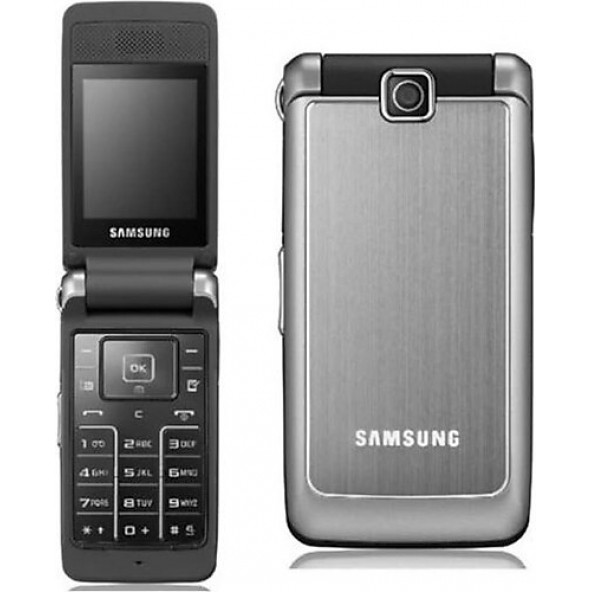 Samsung S-3600i Kapaklı Silver Tuşlu Cep Telef - PttAVM