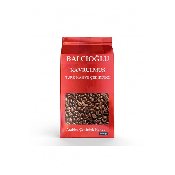 BALCIOĞLU Taze Kahve Çekirdeği Orta Kavrulmuş 1 Kg