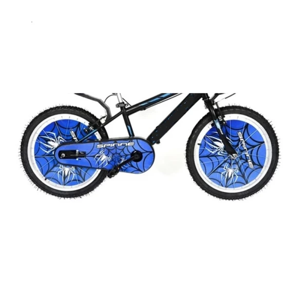 Hsgl Bisiklet 20 Jant Spınne Jant Yaprağı Takım Plastik Çocuk Bisiklet Aksesuar - 5