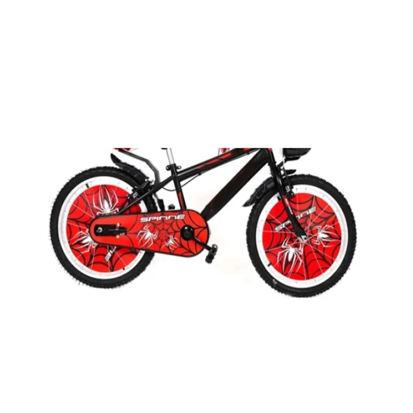 Hsgl Bisiklet 20 Jant Spınne Jant Yaprağı Takım Plastik Çocuk Bisiklet Aksesuar - 4