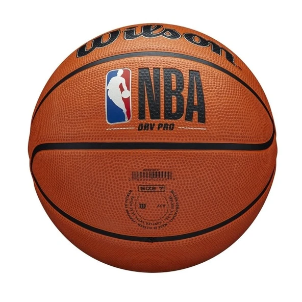 Wilson NBA DRV Pro Basketbol Topu WTB9100XB07 - 8