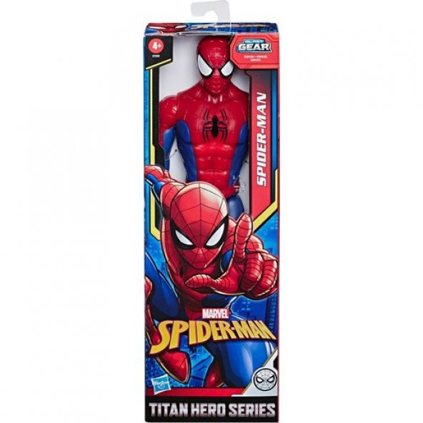 Spider-Man Classic E7333 Lisanslı Ürün