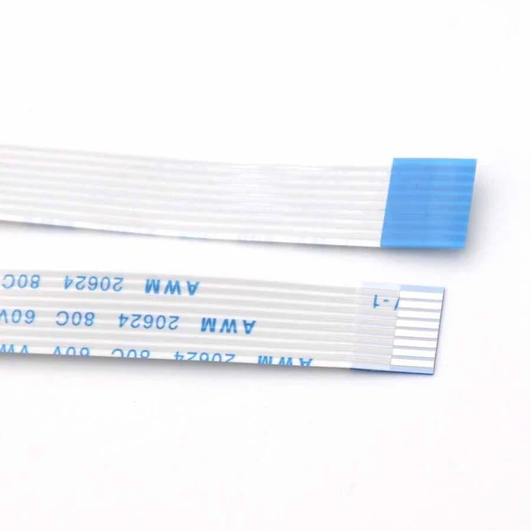 8pin 200mm Flex Kablo PS4 Slim Power Switch Flex 20cm PS4 Slim Tamir Yedek Parça