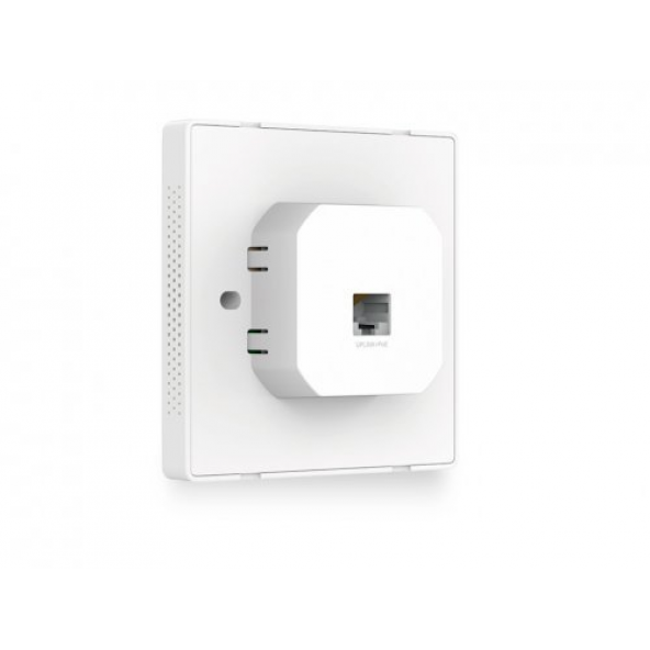 TP-LINK OMADA EAP115 WALL 1Port Poe 300Mbps, 2,4Ghz,  Duvar tipi, Aktif Poe, Access Point - 2