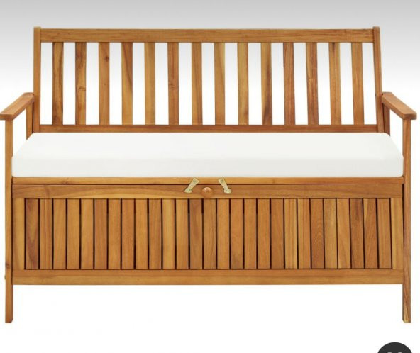 Wood Garden ( 140x45cm) Buğlem MİNDERLİ-SANDIKLI... BAHÇE ,TERAS, KOLTUK, SEDİR - 3