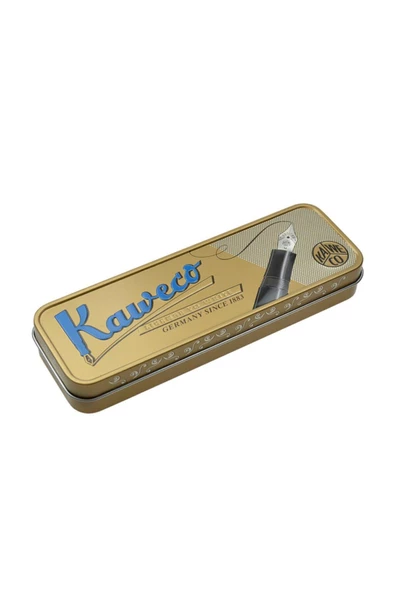 Kaweco Tükenmez Kalem Ac Sport Siyah Kırmızı Tükenmez Kalem - Resim 4