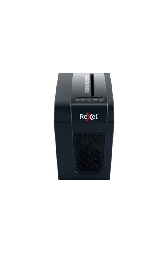 Rexel Secure X6-Sl Sessiz Çalışma Fısıltı Modunda Çalışma Çapraz Kesim Evrak İmha Makinesi