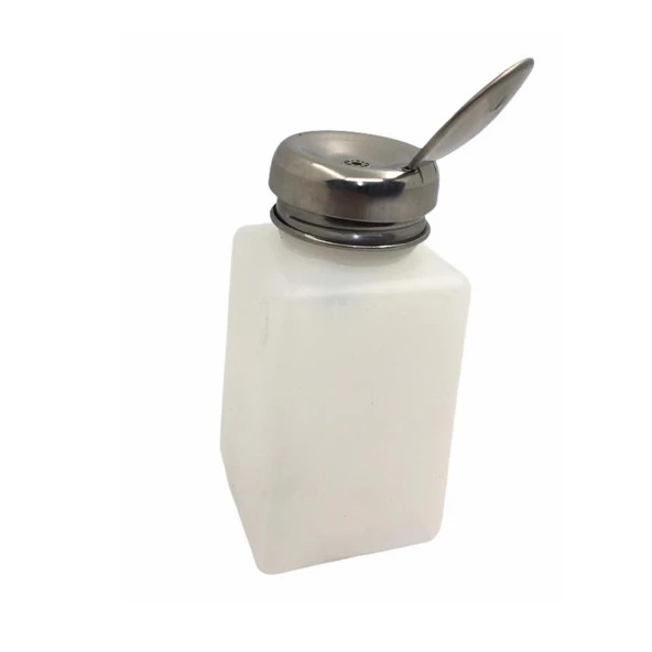 Teknik Servis Tiner Kutusu Kapaklı Sıvı Uçurmaz 180 ML - 2