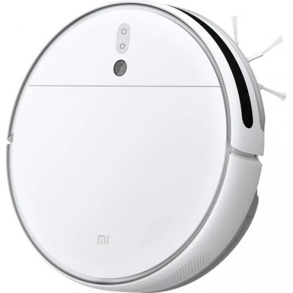 Xiaomi Mi Robot Vacuum Mop 2 Robot Süpürge ve Paspas - Beyaz - 2