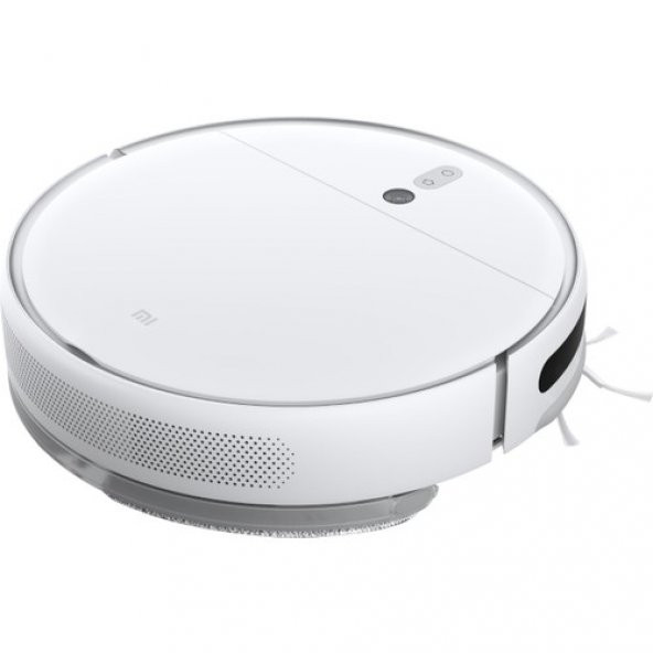 Xiaomi Mi Robot Vacuum Mop 2 Robot Süpürge ve Paspas - Beyaz - 4
