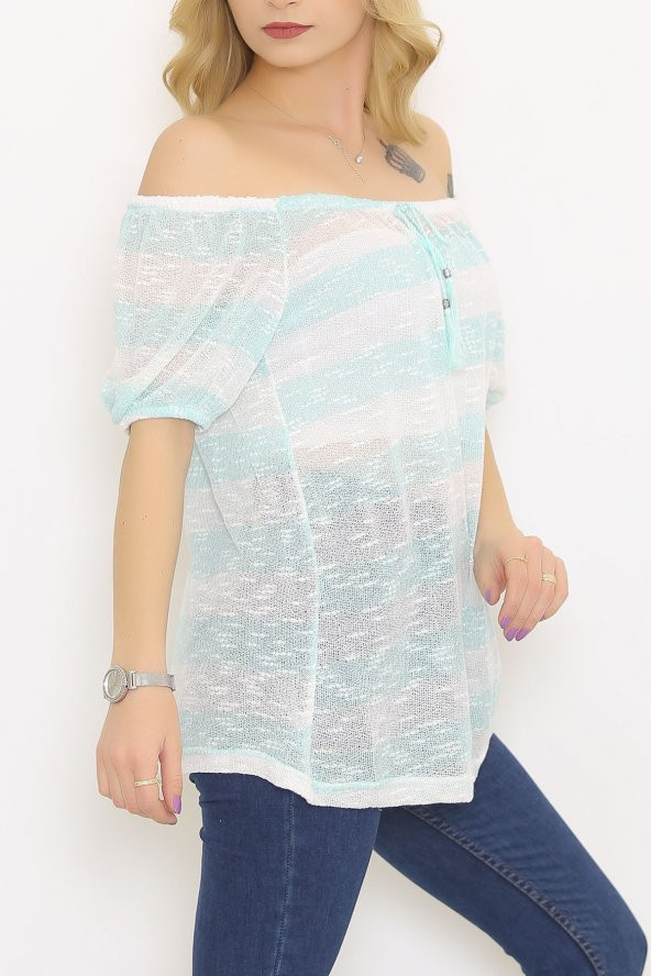 Madonna Yaka Bluz Mint - 8841.107. - 3
