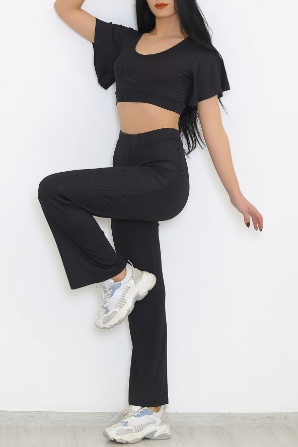 Kaşkorse İkili Takım  Siyah - 8925.555. - 4