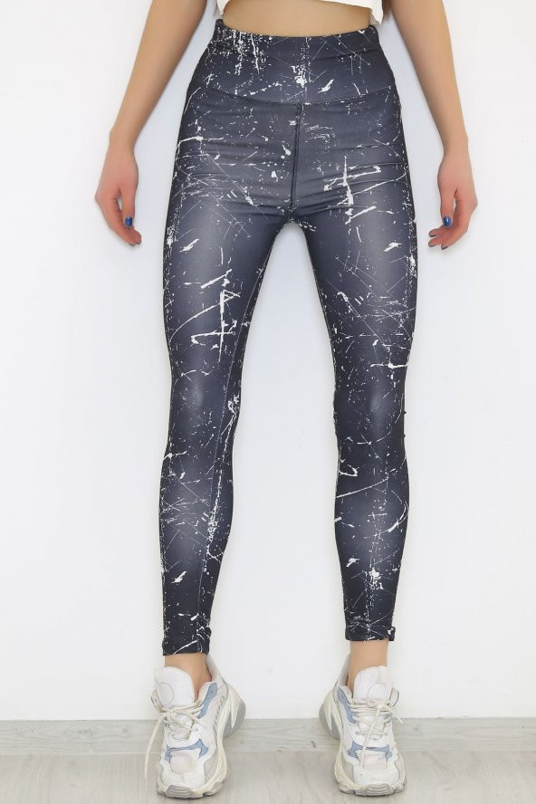 Digital Tayt Siyah - 8866.1301.