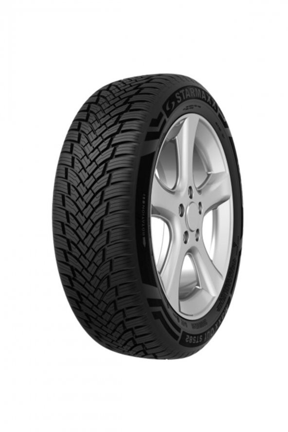 Starmaxx 195/55 R16 87h Maxxout St582 Binek 4Mevsim Lastiği (Üretim Yılı:2024)