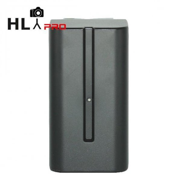 Hlypro Sony HD1000 İçin NP-F750 Batarya - 2