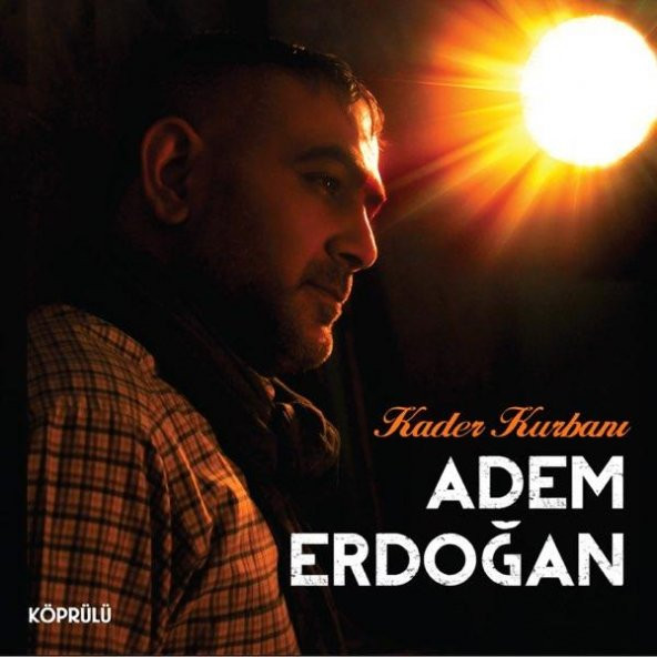 Adem Erdoğan Kader Kurbanı Albümü (CD)