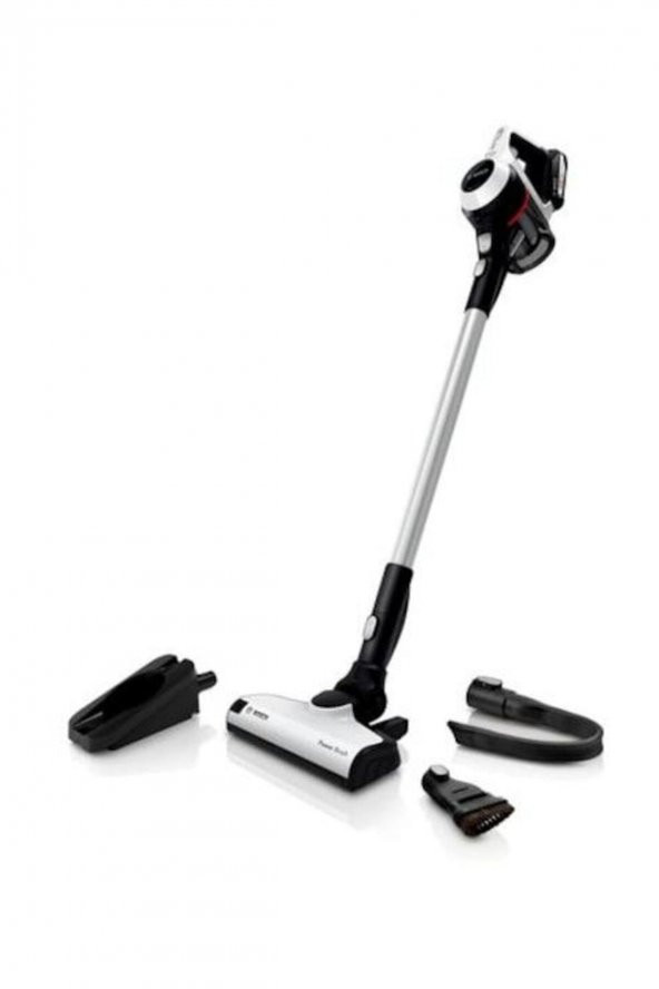 Bosch Bcs61113 Unlimited Serie Şarjlı 18v Dik Süpürge