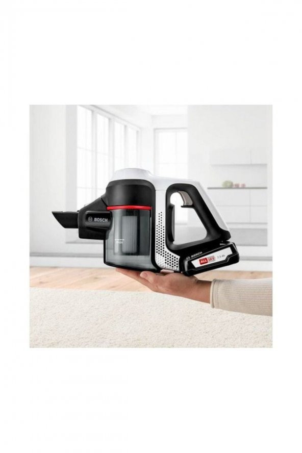 Bosch Bcs61113 Unlimited Serie Şarjlı 18v Dik Süpürge - 4