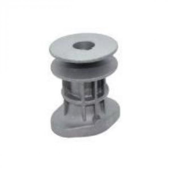 Şanzımanlı Çim Biçme Oleomac-Efco Bıçak Göbeği MAX.AR53 25 mm Yeni Tip Emak - Resim 2