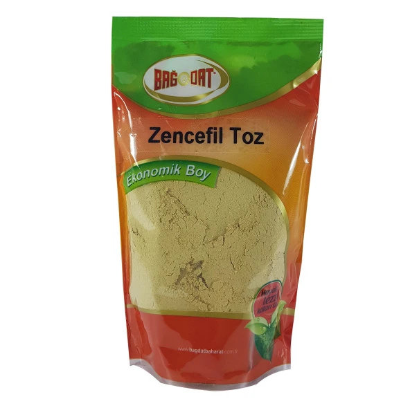 Bağdat Baharat Toz Zencefil 250 gr.