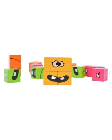 Cubeez Anne Akıl Oyunları - 3