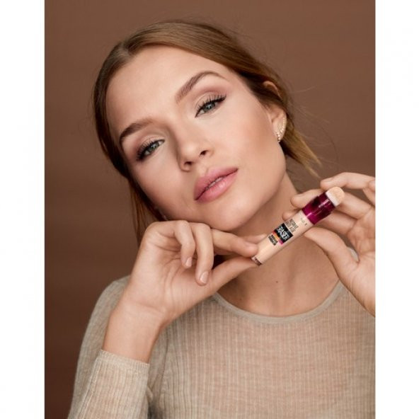 Maybelline  Instant Anti Age Eraser Kapatıcı - 01 Light - 6