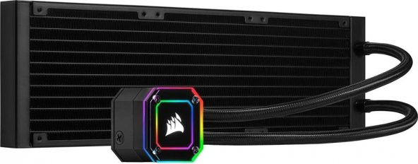 Corsair iCUE H150i Elite Capellix 360mm ıvı Soğutucu Outlet - 2