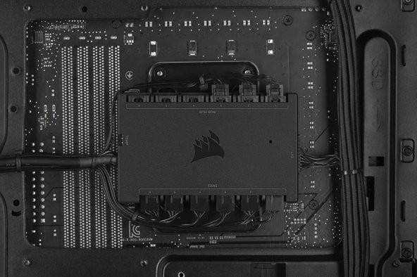 Corsair iCUE H150i Elite Capellix 360mm ıvı Soğutucu Outlet - 6